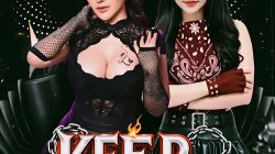 Guys….Malam Minggu Ini di Black Eagle Ada DJ Lynn Aurora dan DJ Meme Chen