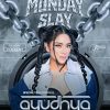 Wahaha Hadirkan DJ Ayudhya pada Senin Malam, 31 Agustus 2026
