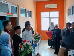 Wali Kota Cirebon Resmikan Poli Kanker Kandungan dan Kanker Payudara pada Acara HUT ke-105 RSD Gunung Jati