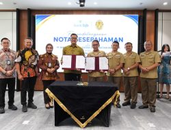 Kuatkan Kolaborasi dengan Yayasan Kartika Eka Paksi, bank bjb Perluas Pemanfaatan Produk dan Layanan Perbankan