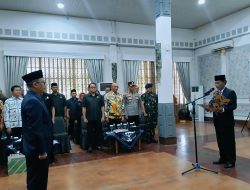 Wali Kota Cirebon Lantik Andri Satria Jadi Direktur Utama PDAM Tirta Giri Nata