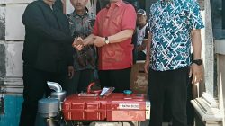 Dapat Bantuan 5 Mesin Kapal, Ketua Kelompok Nelayan Banyu Urip : Terima Kasih Prof. Rokhmin