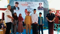 HUT ke-3 LSM GERAM, Kuwu Bagreg : Kami Tetap Kritis dan Awasi Kebijakan Pemerintah