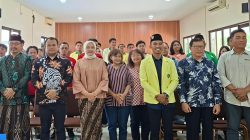 Hadiri Kegiatan Mapenta & Muskomcab Pemuda Katolik, Ketua DPRD Sophi Zulfian: Ayo Bangun Kabupaten Cirebon Lebih Maju