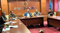 PWI Pusat LakukanTerobosan, Siap Launching Website Terkonsolidasi di 38 PWI Daerah