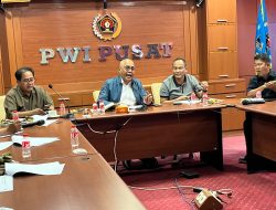 PWI Pusat LakukanTerobosan, Siap Launching Website Terkonsolidasi di 38 PWI Daerah