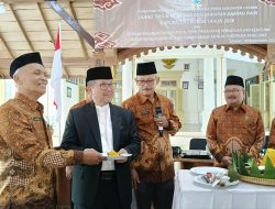 Bupati Cirebon “Tantang” Pensiunan, Imron: Beri Konsep, Ide dan Gagasan Membangun Daerah ke Saya