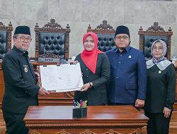 Pembahasan Perubahan KUA PPAS Bukan Sekadar Angka, Ketua DPRD : Harus Sesuai Kebutuhan Pembangunan