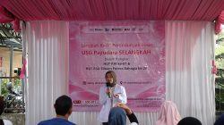 KAI Daop 3 Cirebon Gelar Pemeriksaan Kesehatan Gratis & Deteksi Dini Kanker Payudara