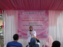 KAI Daop 3 Cirebon Gelar Pemeriksaan Kesehatan Gratis & Deteksi Dini Kanker Payudara