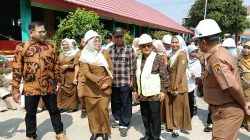 Mendikdasmen Kunjungi Proyek Revitalisasi SDN 1 Kedungjaya Cirebon Bernilai Rp1,7 Miliar