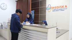 Klinik Mediska KAI Daop 3 Cirebon Layani 15.838 Pasien selama Semester I 2026