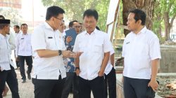 Wali Kota Cirebon Terus Memantau Penataan Kali Sukalila dan Kalibaru, Effendi Edo : Akhir Tahun 2026 Selesai
