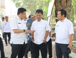 Wali Kota Cirebon Terus Memantau Penataan Kali Sukalila dan Kalibaru, Effendi Edo : Akhir Tahun 2026 Selesai