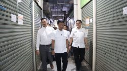 Pasar Pagi Cirebon Bakal Jadi Pusat Kuliner dan Oleh-oleh