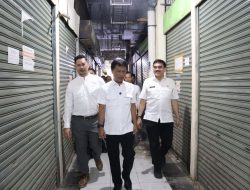 Pasar Pagi Cirebon Bakal Jadi Pusat Kuliner dan Oleh-oleh