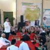 Ratusan Warga Ikuti Maulid Nabi Muhammad SAW sekaligus Haul H. Dahuri & Hj. Dasmira di Gebang Mekar