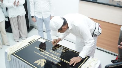 Kantor Cabang Pangandaran Resmi Beroperasi, bank bjb Dukung Pertumbuhan Ekonomi Daerah