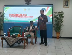Prof. Rokhmin : Jaga Lingkungan, Stop Merusak Lahan dan Hutan !