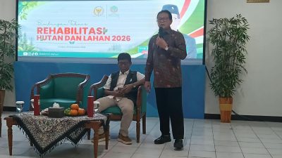 Prof. Rokhmin : Jaga Lingkungan, Stop Merusak Lahan dan Hutan !