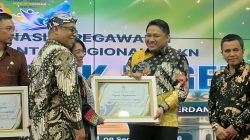 BKPSDM Kabupaten Cirebon Raih 3 Penghargaan dari BKN Regional III Jawa Barat-Banten