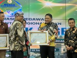 BKPSDM Kabupaten Cirebon Raih 3 Penghargaan dari BKN Regional III Jawa Barat-Banten
