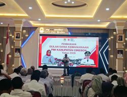 Aksi Kemanusiaan Bulan Dana PMI Kabupaten Cirebon Tahun 2026 Dimulai, Ditargetkan Rp 1 M Lebih