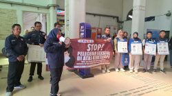 KAI Daop 3 Cirebon Ajak Masyarakat Pengguna Kereta Api untuk Menjaga Sikap dan Saling Menghargai