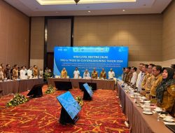 Wali Kota Cirebon : Pengendalian Inflasi bukan Mengejar Angka tapi Bagaimana Masyarakat Mampu Memenuhi Kebutuhan Pokok