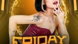 Program Friday Kalcer di Versus Cirebon pada Jumat Malam Ini Hadirkan Bintang Tamu DJ Chyrins