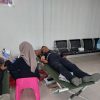 Donor Darah di 3 Stasiun, KAI Daop 3 Cirebon Kumpulkan 78 Kantong Darah