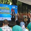 Bupati Cirebon Minta Orangtua Jangan Asyik Main HP, Ajak Anak Belajar dan Baca Buku