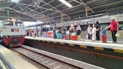 Januari-Agustus 2026, Sebanyak 220 Ribu Pelanggan Gunakan KA Cakrabuana Relasi Cirebon-Jakarta