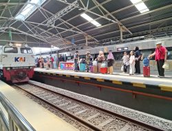 Januari-Agustus 2026, Sebanyak 220 Ribu Pelanggan Gunakan KA Cakrabuana Relasi Cirebon-Jakarta