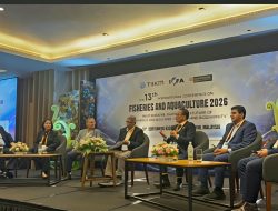 Dalam Forum Internasional ICFA di Malaysia, Prof. Rokhmin Tegaskan Indonesia Bakal Kaya dari Sektor Kelautan dan Perikanan