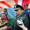HUT ke-81 TNI, Danrem 063/SGJ : TNI Kuat Bersama Rakyat untuk Indonesia Maju