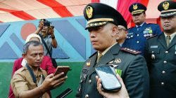 HUT ke-81 TNI, Danrem 063/SGJ : TNI Kuat Bersama Rakyat untuk Indonesia Maju