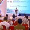 Wabup Jigus Buka Konferda PWI Kabupaten Cirebon, Mamat Rahmat Terpilih secara Aklamasi