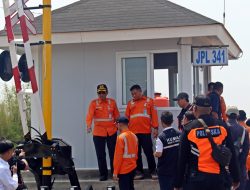 Tingkatkan Fasilitas Keselamatan, KAI Daop 3 Cirebon Operasikan 6 Gardu Jalur Perlintasan Langsung