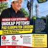 Dewan Aan Setiawan Ungkap Potensi PAD, Tiang dan Kabel Jaringan Internet Harus Ada Retribusi