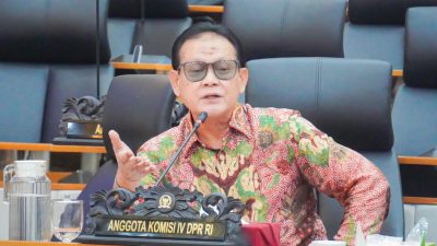 Prof. Rokhmin : Kebakaran Hutan dan Lahan Layak Disebut Bencana Nasional