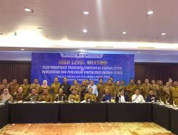 Pemkab Cirebon & Kantor Menko Perekonomian Bahas Percepatan dan Perluasan Digitalisasi Daerah