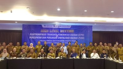 Pemkab Cirebon & Kantor Menko Perekonomian Bahas Percepatan dan Perluasan Digitalisasi Daerah