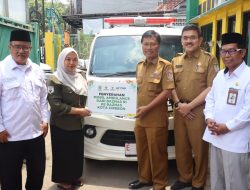 Wali Kota Effendi Edo Minta Baznas Tingkatkan Pengelolaan Zakat, Infak dan Sedekah