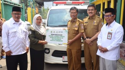 Wali Kota Effendi Edo Minta Baznas Tingkatkan Pengelolaan Zakat, Infak dan Sedekah