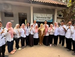 Wawali Cirebon Ingatkan Penerima Dana Bantuan PKH Agar Menggunakan Uang Sesuai Kebutuhan Prioritas Keluarga