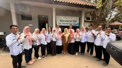 Wawali Cirebon Ingatkan Penerima Dana Bantuan PKH Agar Menggunakan Uang Sesuai Kebutuhan Prioritas Keluarga