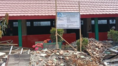Oknum Konsultan Proyek Revitalisasi Sekolah Diduga Lakukan Pelecehan terhadap Mahasiswi Politeknik