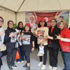 Bidang UMKM GNTI Kenalkan Produk Olahan Pangan ke Masyarakat pada Acara Merah Muda Fest 2026