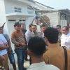 Terkait Masalah Banjir di Perumahan Trusmiland Klayan 5, Komisi 3 DPRD Kabupaten Cirebon Turun ke Lokasi